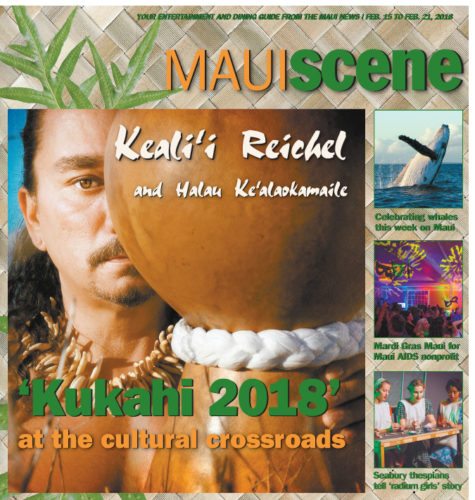 Maui Scene
